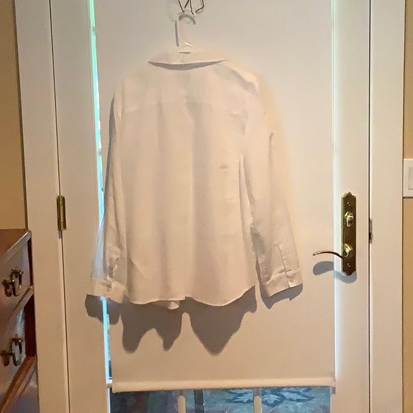 Linen blouse - Picture 2 of 2